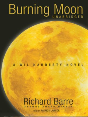 cover image of Burning Moon